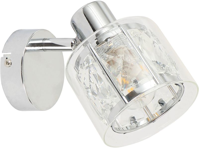 Spot Elmo 1 x E14 chrom