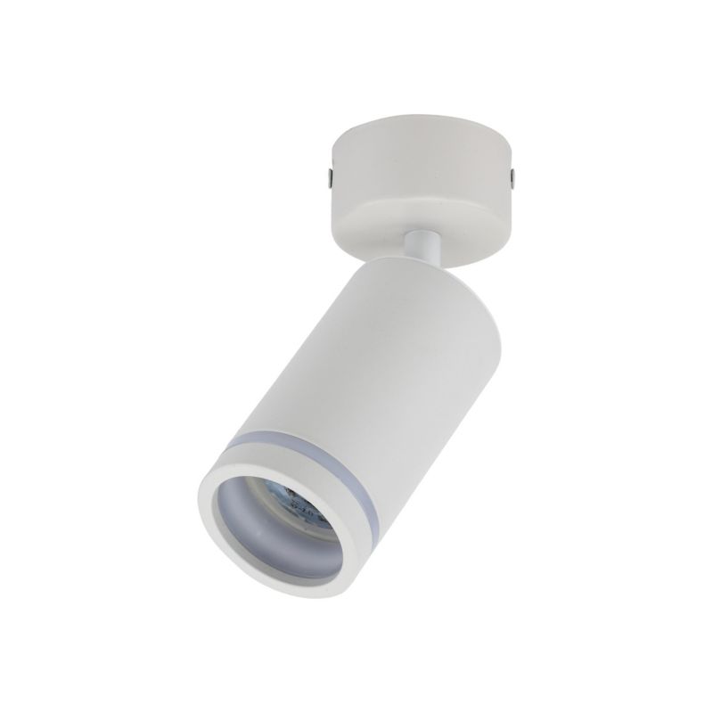 Spot TK Lighting JET WHITE 1 15.5x5.5x13.5 1szt.