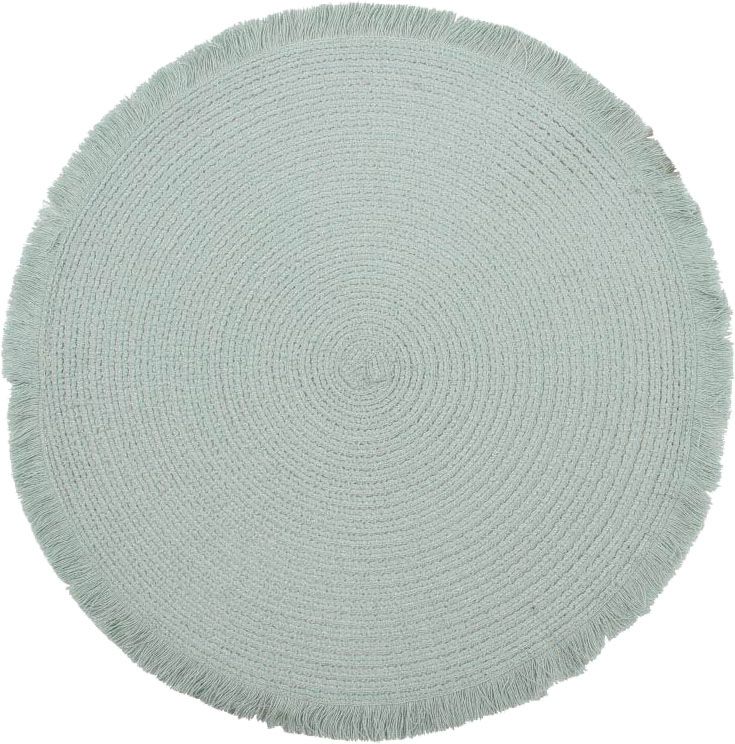Podkładka na stół Palo 38 cm miętowa