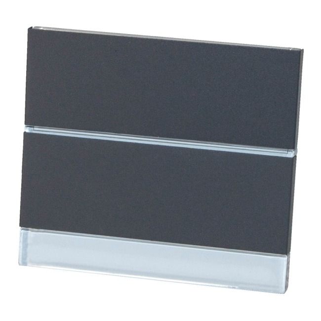 Oprawa schodowa LED Bemko 3000 K szara