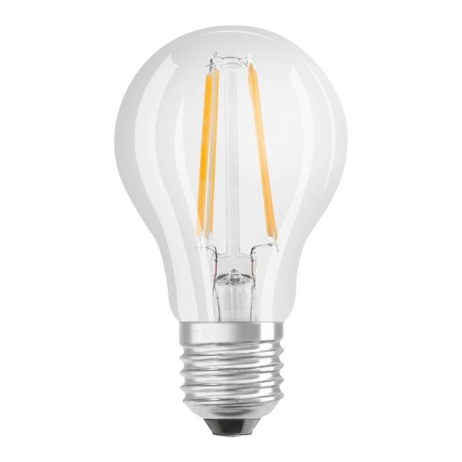 Żarówka LED Osram A60 E27 7 W 806 lm 2700 K przezroczysta DIM