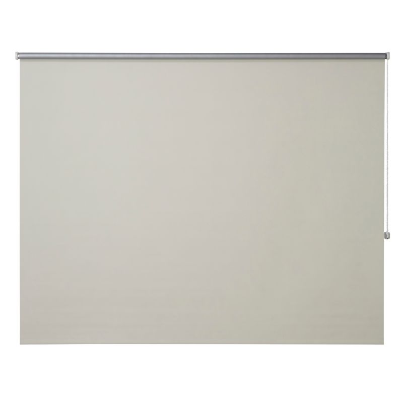 Roleta zaciemniająca termiczna Colours Pama 177 x 195 cm biała