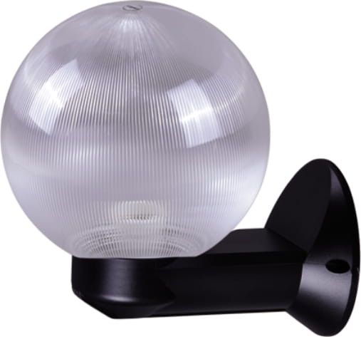 Kinkiet ścienny zewnętrzny Kaja Astrid czarny 1 x E27 x 60W IP44 wym: 25 x 20 x 25 cm - 1 szt.