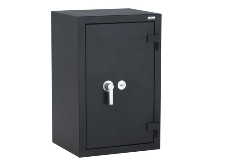 Sejf gabinetowy TG-6GB/I/CMM Metalkas klasa I z zamkiem kluczowym 1 szt.