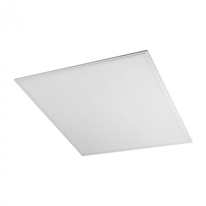 Plafon sufitowy nowoczesny Ecolight Podtynkowy biały LED 50W 4000K 5000lm kwadratowy IP20 wym: 3 x 59,5 x 59,5 cm - 1 szt.