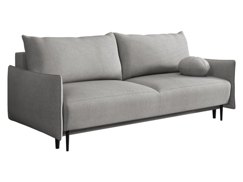 Kanapa rozkładana MIRJAN 24 Dalia popielaty 1 szt.