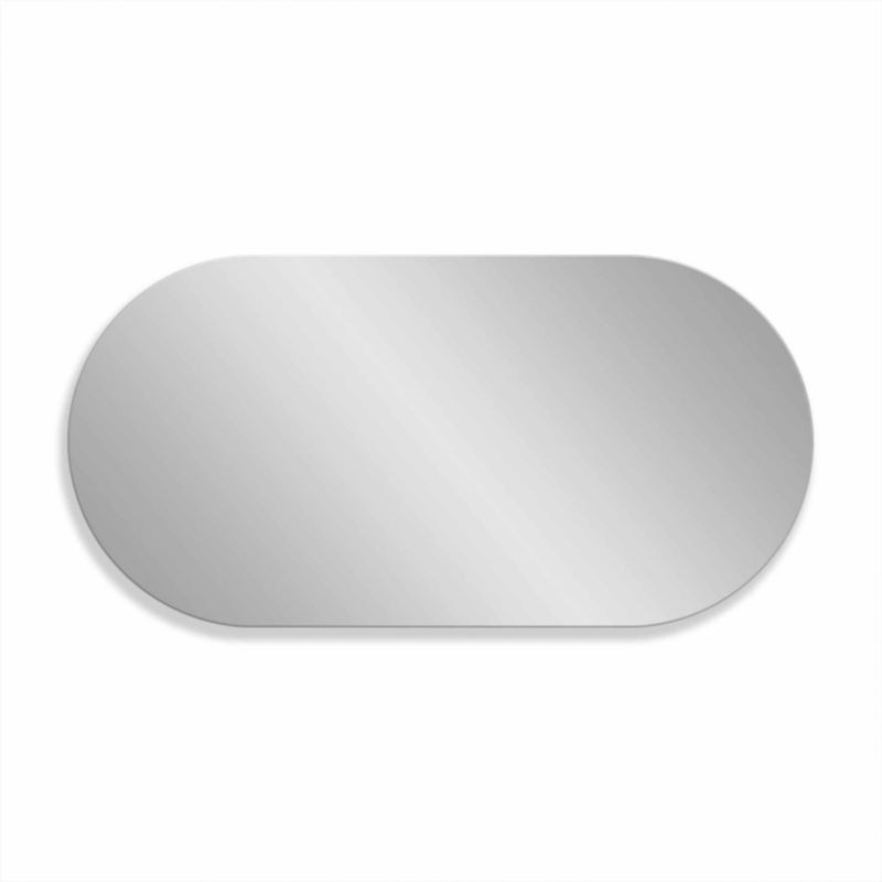 Lustro LED Owalne vetro verde 40x90 1 szt.