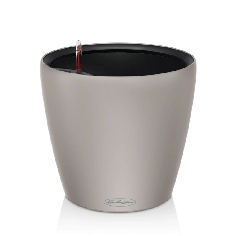 Doniczka Lechuza Do Domu Na Taras CLASSICO Color LS 43 piaskowy brąz 1 szt