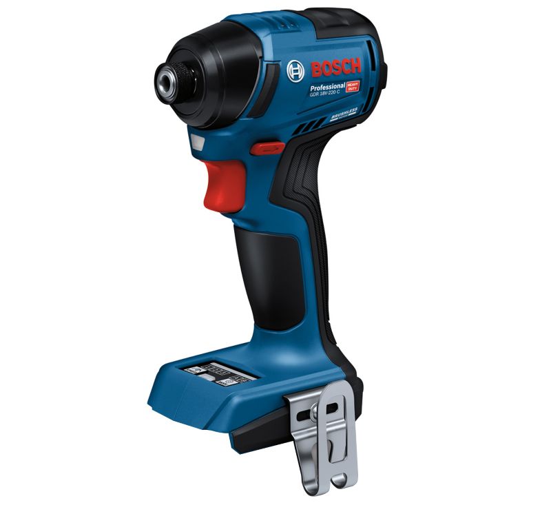 Zakrętarka Bosch GDR 18V-220 C 06019L6000 udarowa 18V 220Nm 1/4' 1 szt