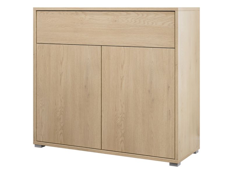 Komoda MIRJAN 24 Gesita 2D1SZ dąb cremona 1 szt.