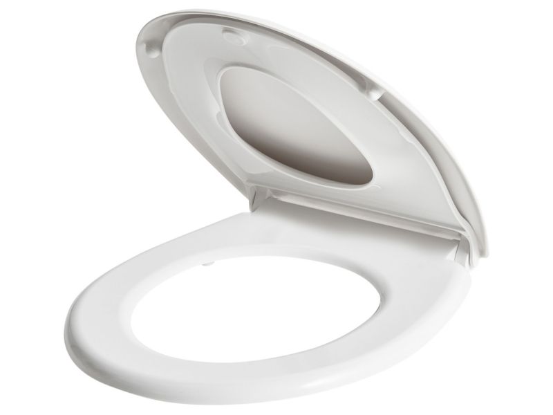 Deska sedesowa Fagnano Wolnoopadająca Duroplast Biały 1 szt.