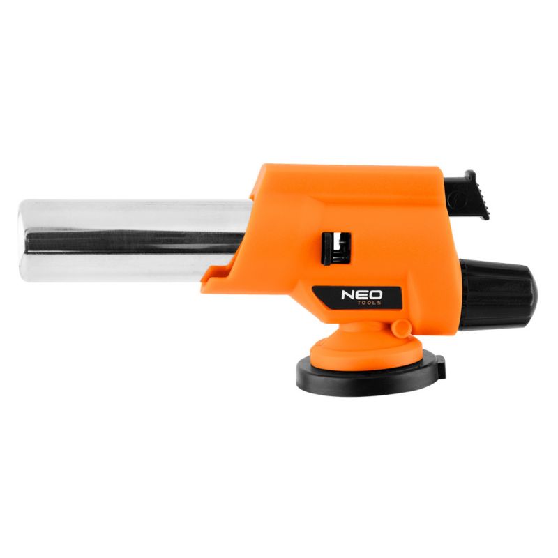 Palnik gazowy NEO TOOLS gazowy nakręcany, 360 stopni 1 szt