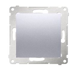 Łącznik pojedynczy Kontakt-Simon S54 srebrny