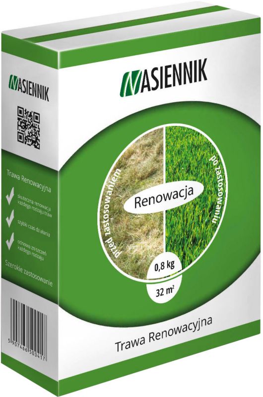 Trawa Renowacja 0,8 kg