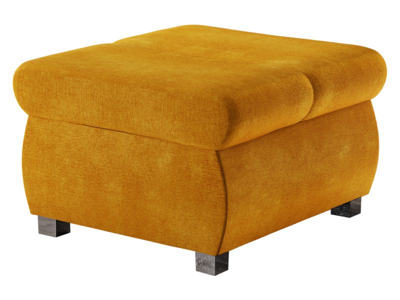 Pufa MIRJAN 24 Bangkok Mała miodowy 1 szt.