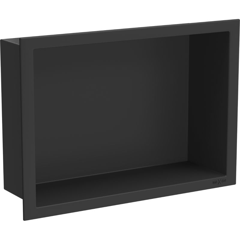 Półka wnękowa Mexen X-Wall-R czarna 30x20 cm 1 szt.