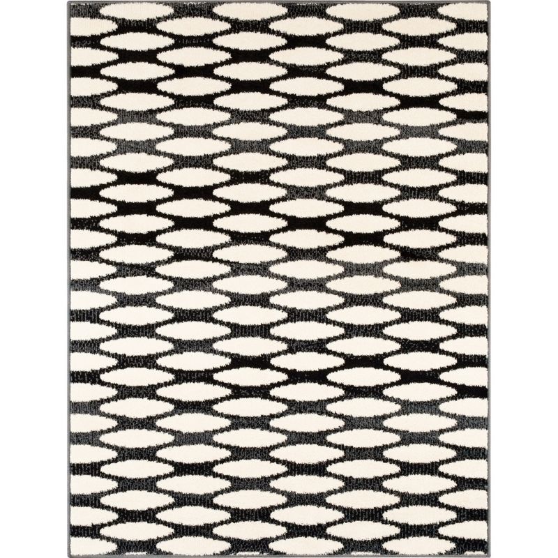 Dywan FD Funky Top Bia 120X160 cm krem 1 szt.