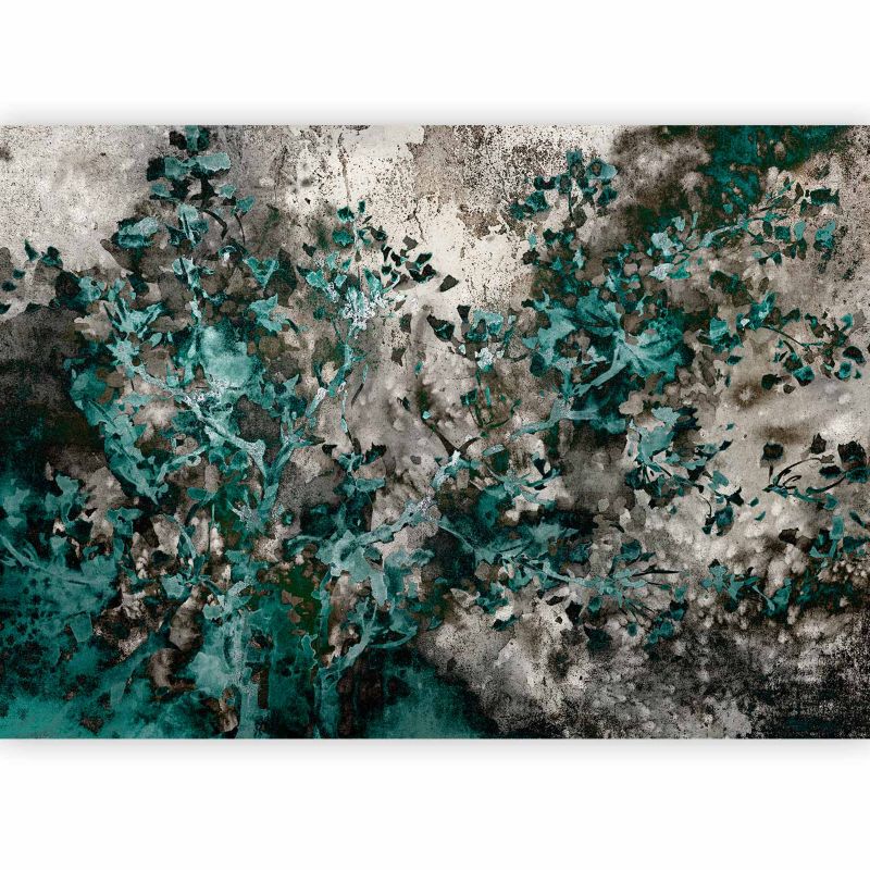 Fototapeta samoprzylepna Artgeist Tła i desenie zielona 294x210 (6 części) 10156aa rolka 1 szt