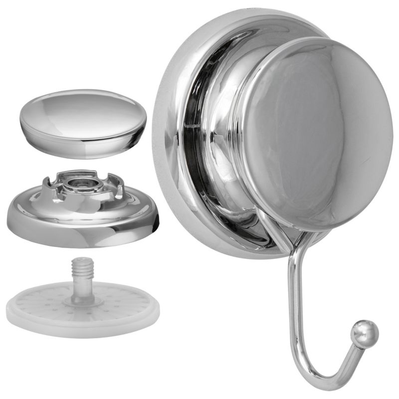 Wieszak łazienkowy GAVI Yoka Home na przyssawkę na ręcznik - 1 szt.