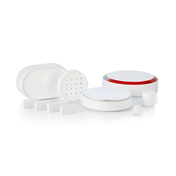 Zestaw alarmowy Somfy Home Alarm Advanced Max 1 szt.