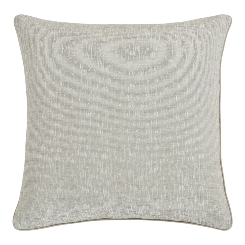 Poszewka GoodHome Jacq Bico 45 x 45 cm len