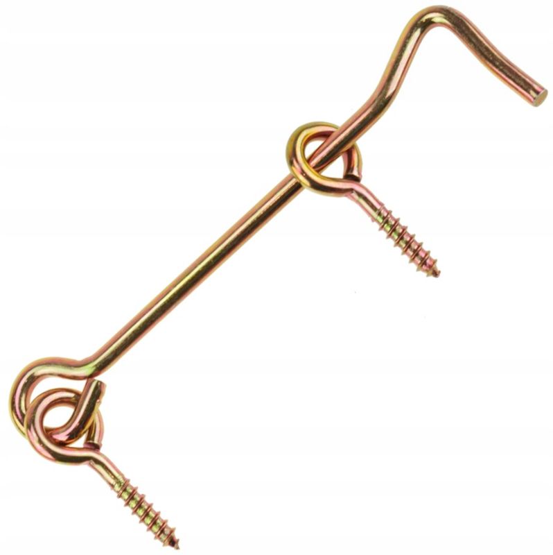 Hak FEINZ Haczyk Drzwiowy Przykręcany Zamknięcie 200 Mm 1 szt.