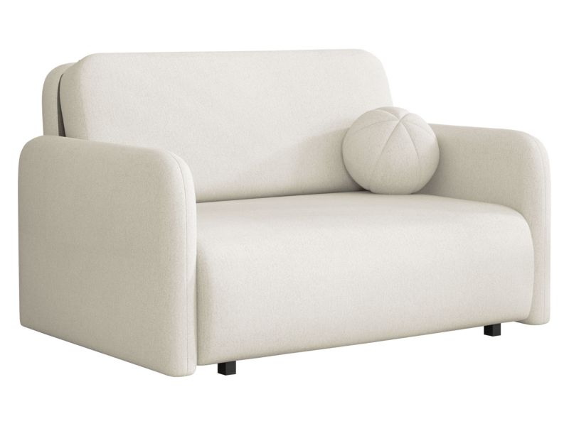 Kanapa rozkładana MIRJAN 24 Viva Sun II biały papirus 1 szt.