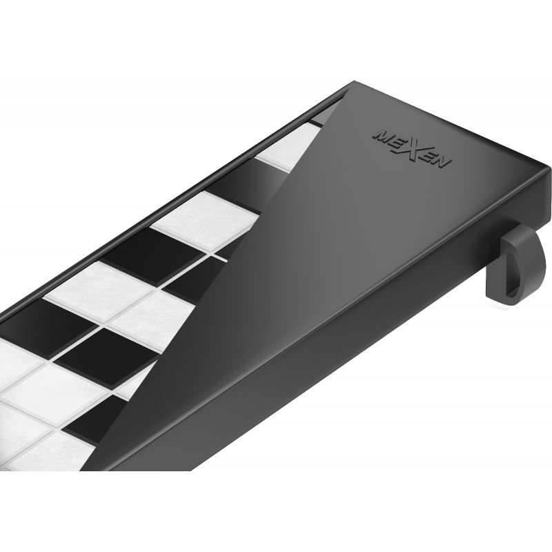 Maskownica liniowa Mexen M13 czarna 60 cm 1 szt.