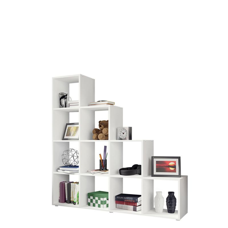 Regał MIRJAN 24 Trio 013 biały 1 szt.