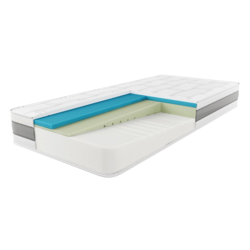 Materac Senpo Florencja 120x200 cm 1 szt.