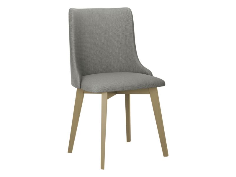 Krzesło MIRJAN 24 Monti 5 dąb sonoma/szary 1 szt.