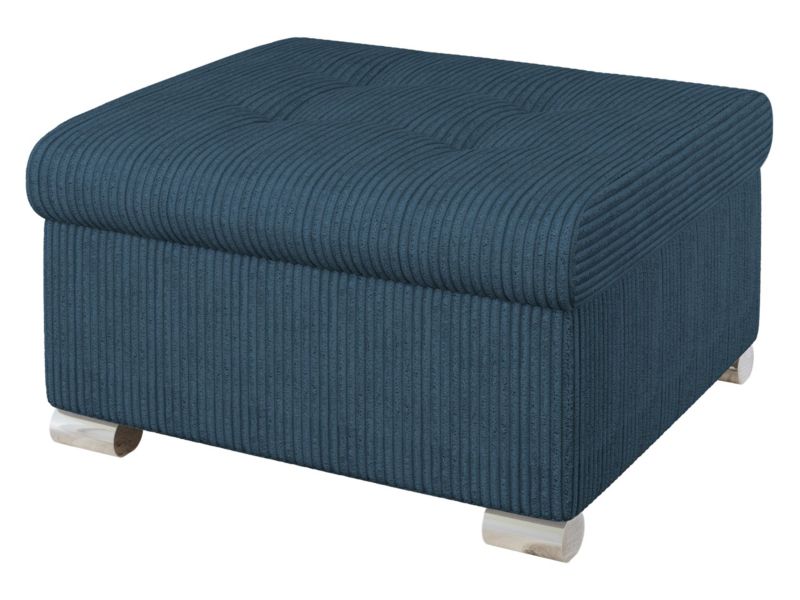 Pufa MIRJAN 24 Niko Mała kobaltowy 1 szt.