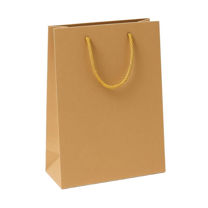 Torby papierowe Neopak 300x100x400mm Brązowe 1 szt.