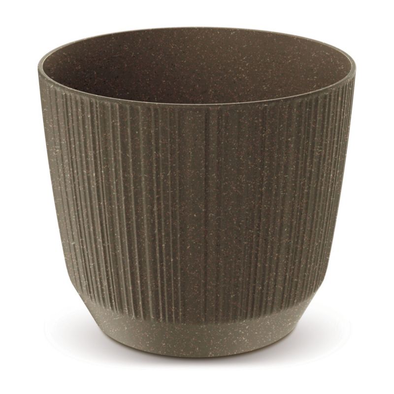 Doniczka EDANTI Osłonka 16,8 cm Ryfo Na Stół Parapet Do Domu Kawa 1 szt.