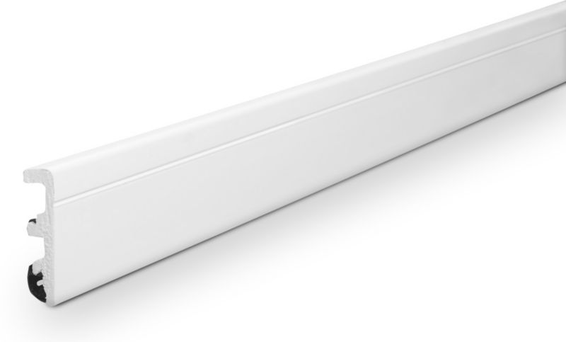 Listwa przypodłogowa Arbiton Vega P0811 biała