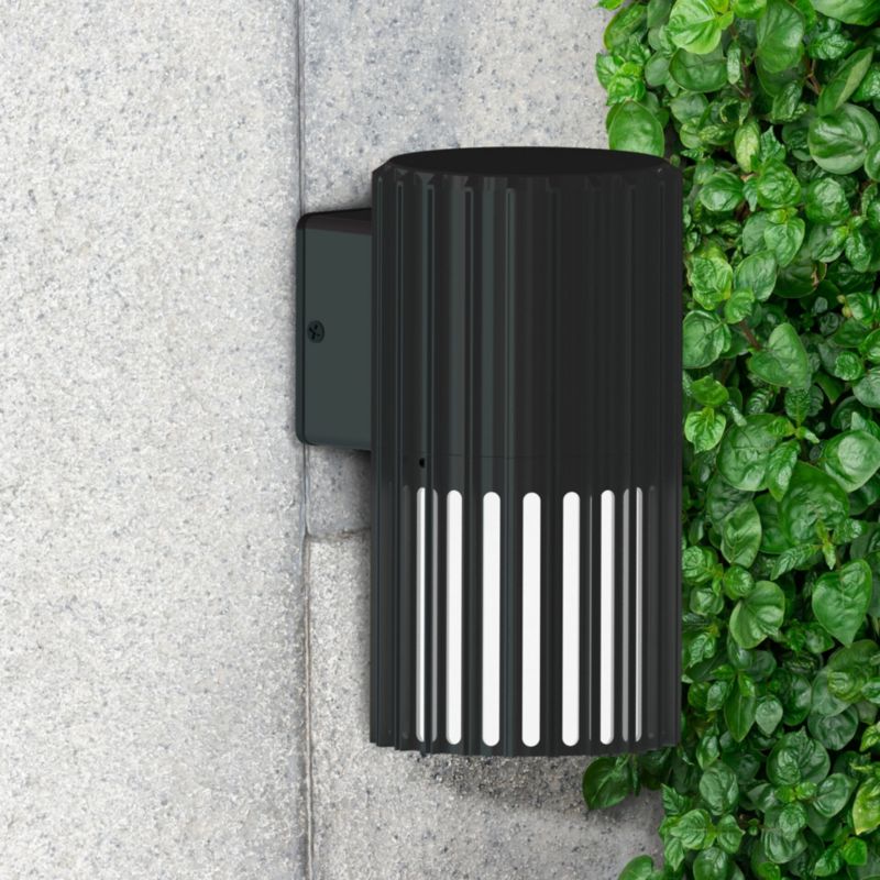 Kinkiet Sanico Goldlux KUUSAMO oprawa elewacyjna E27 grafitowa IP54 - 1 szt.