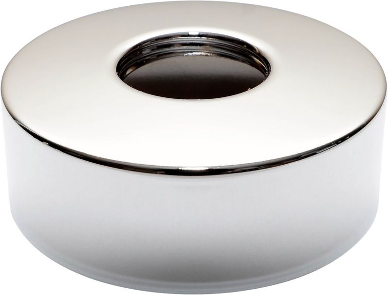 Rozeta płaska Tycner 3/4" 24 x 67 mm z gwintem