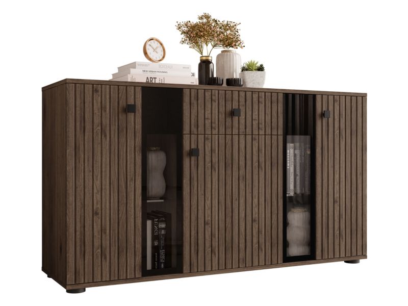 Komoda MIRJAN 24 Salsa II orzech okapi 1 szt.