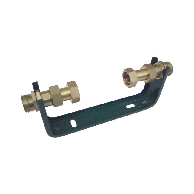 Konsola wodomierza Ferro DN15 komplet