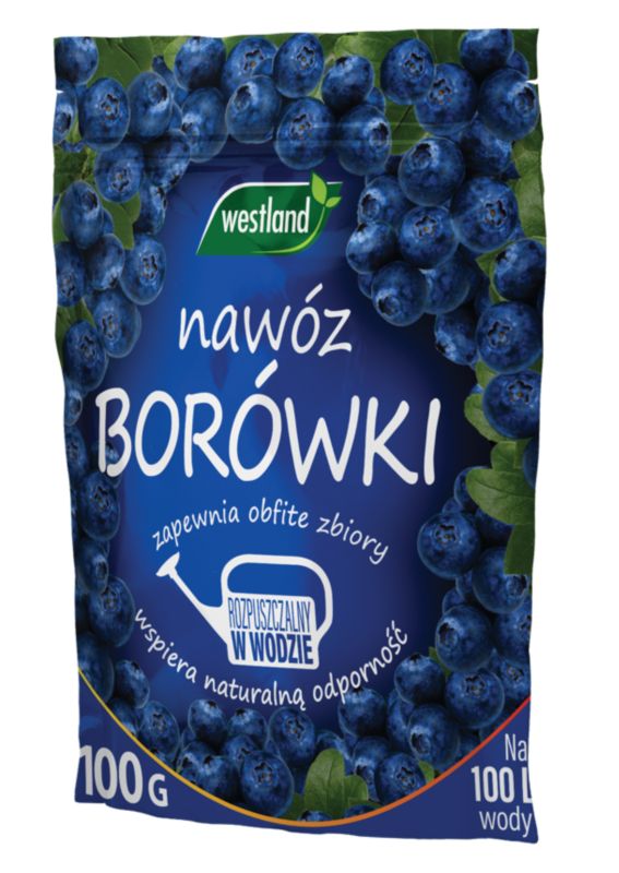 Nawóz krystaliczny do borówek Westland 100 g