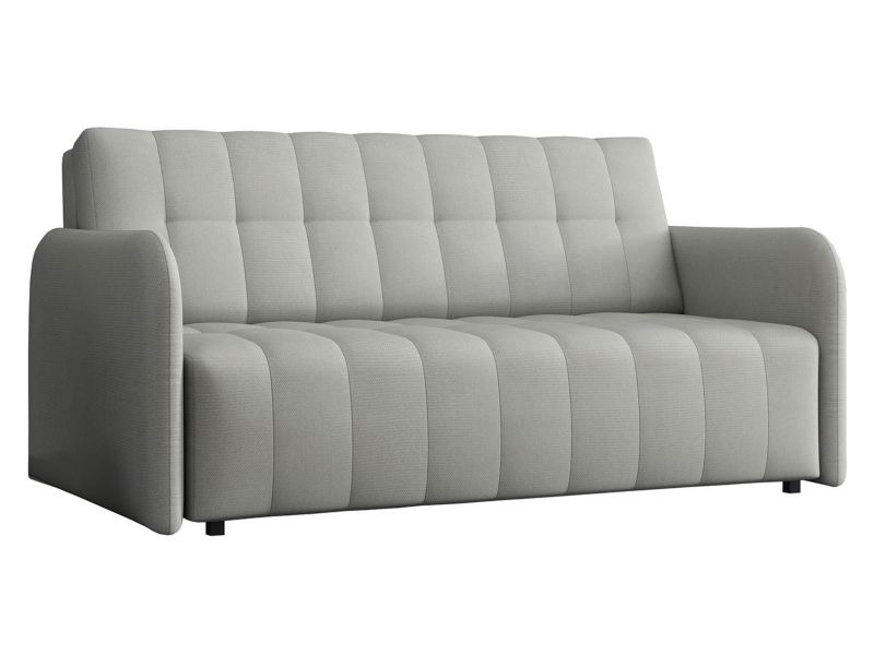 Kanapa rozkładana MIRJAN 24 Viva Grand IV jasny szary 1 szt.