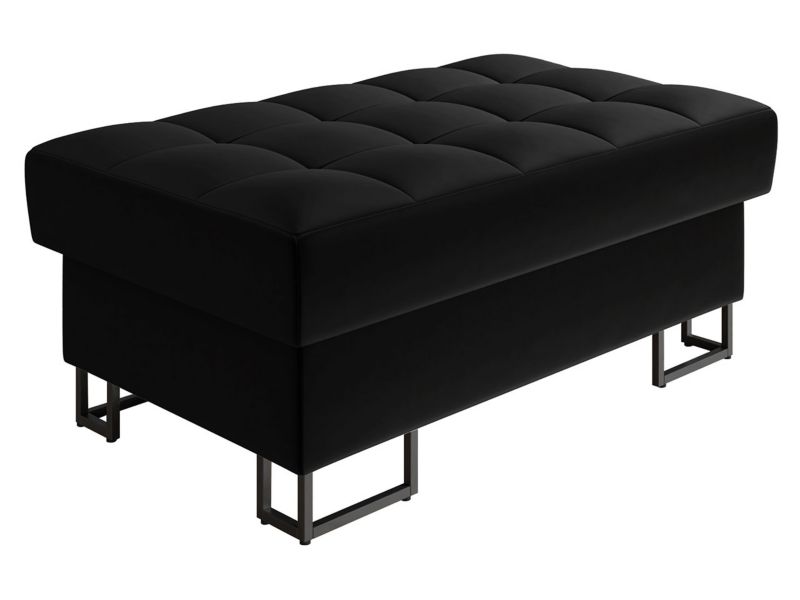 Pufa do siedzenia MIRJAN 24 Laris czarny 1 szt.