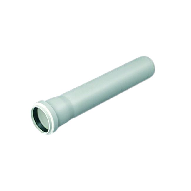 Rura kanalizacyjna Pipelife 110 x 500 mm biała