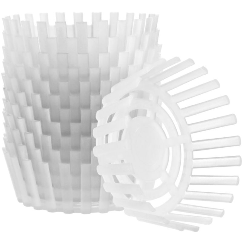 Docisk Do Przetworów KADAX Dociski Słoików Sitko Kiszenia Ogórków Fi100 10 szt.