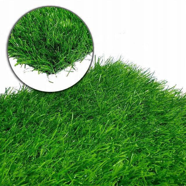 Sztuczna trawa Super SOFT Dekordom Wysoka miękka 4.00 m, cena za 1m²