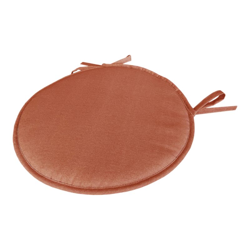 Poduszka Coco okrągła mango