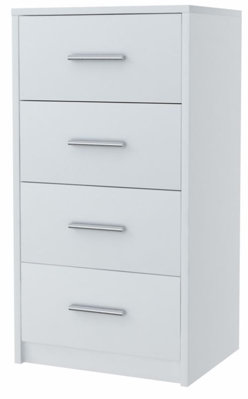 Komoda Matkam bodo 4S szafka 40 cm ufc biały 1 szt.