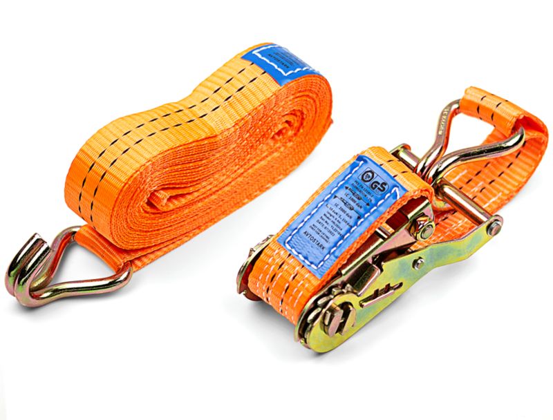 Pas transportowy AVTOSTARK z napinaczem 6m 2T 10 szt.