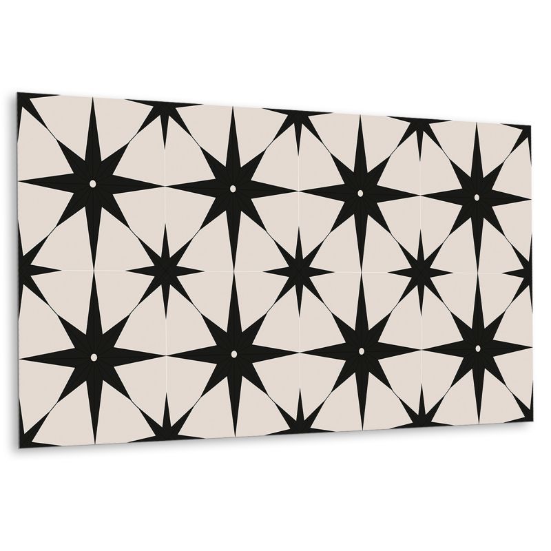 Panel samoprzylepny Tulup 100x50 cm Gwiazda 1 szt.