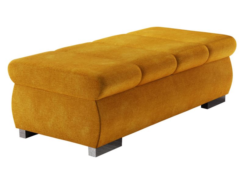 Pufa MIRJAN 24 Bangkok Duża miodowy 1 szt.